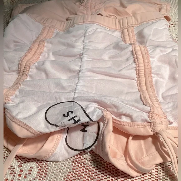 NEWT BABY PINK SWIMSUIT ( 2 pieces) - Picture 5 of 11